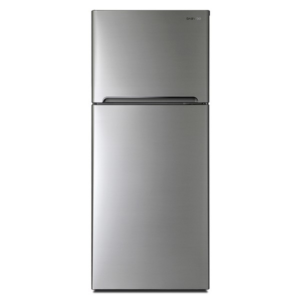 Refrigerador 322 lts (11 p3). DFR-32210GNV Manija Eclipse Daewoo - Silver