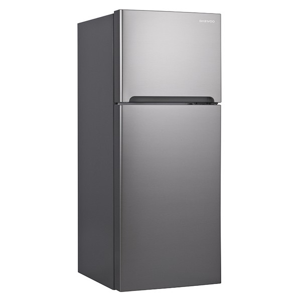 Refrigerador 322 lts (11 p3). DFR-32210GNV Manija Eclipse Daewoo - Silver