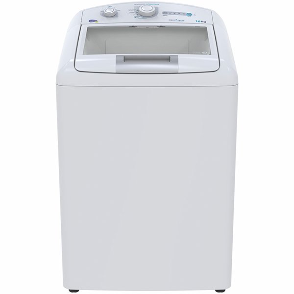 Lavadora automática 16 kg con infusor Easy blanco