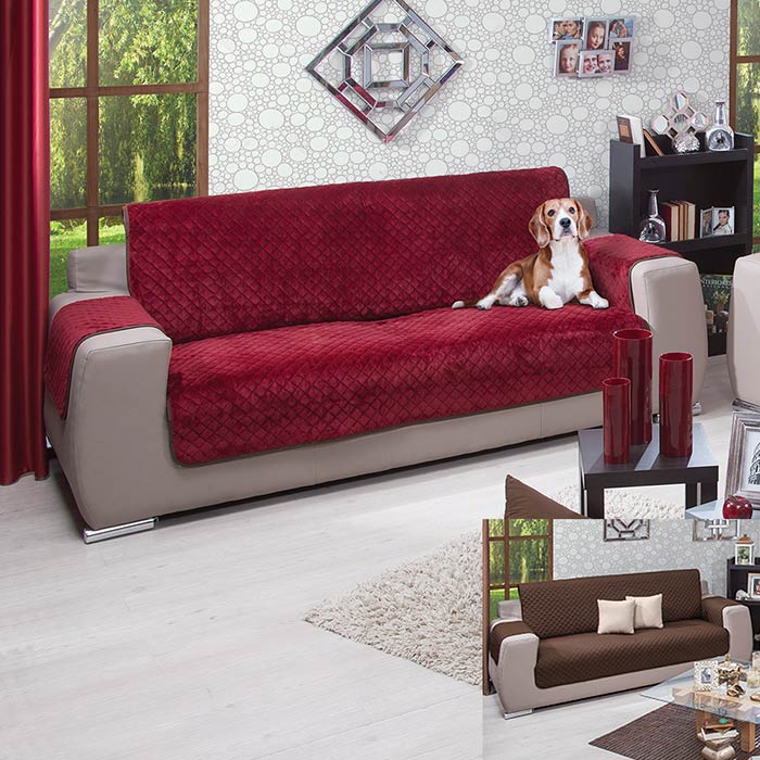 Protector Para Sala Tres Plazas Lancaster