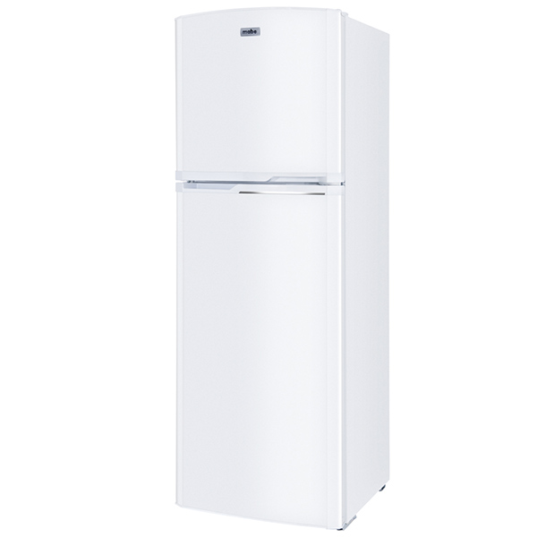 Refrigerador automático 10 pies Mabe blanco .