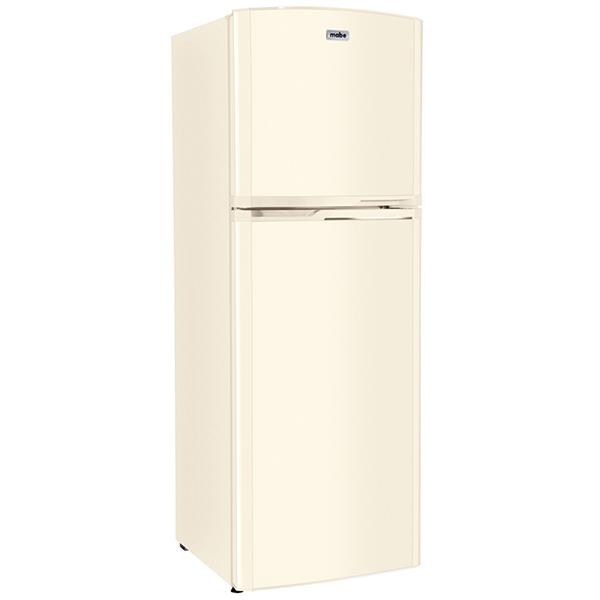 Refrigerador automatico, Jaladera tipo pocket, 10 pies, silver.