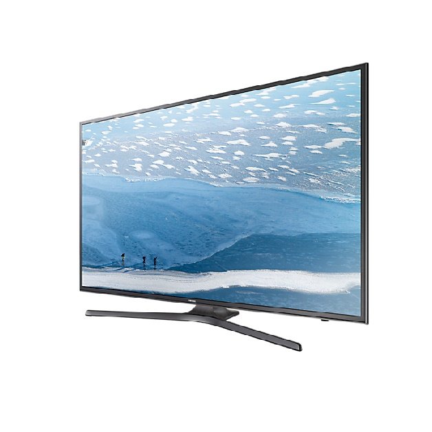 Smart TV Samsung 43 LED UHD 4K HDMI USB Flat UN43KU6000