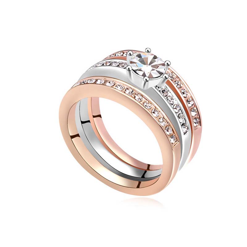 Anillo Ailann, Cristal Sun