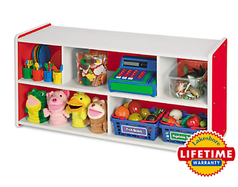 Kids Colors™ Toddler Storage Unit