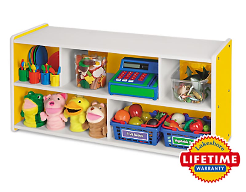 Kids Colors™ Toddler Storage Unit