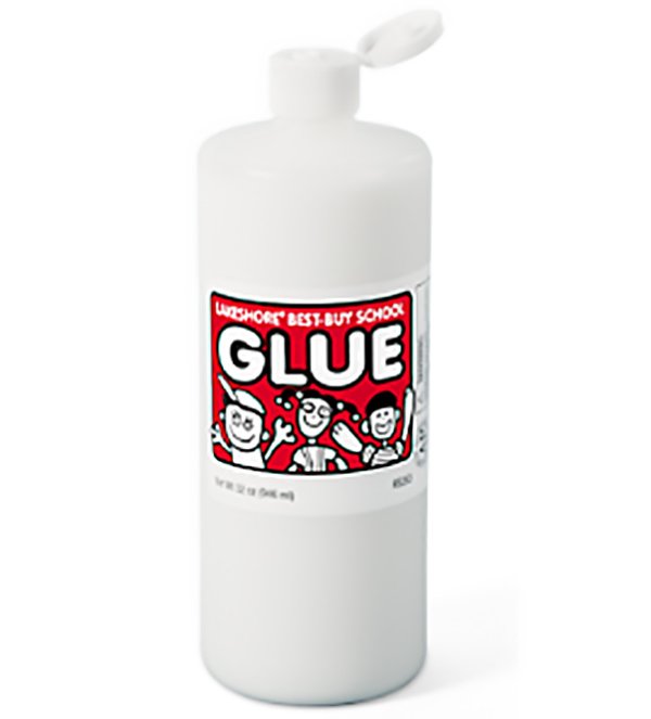 Best-Buy School Glue - Quart