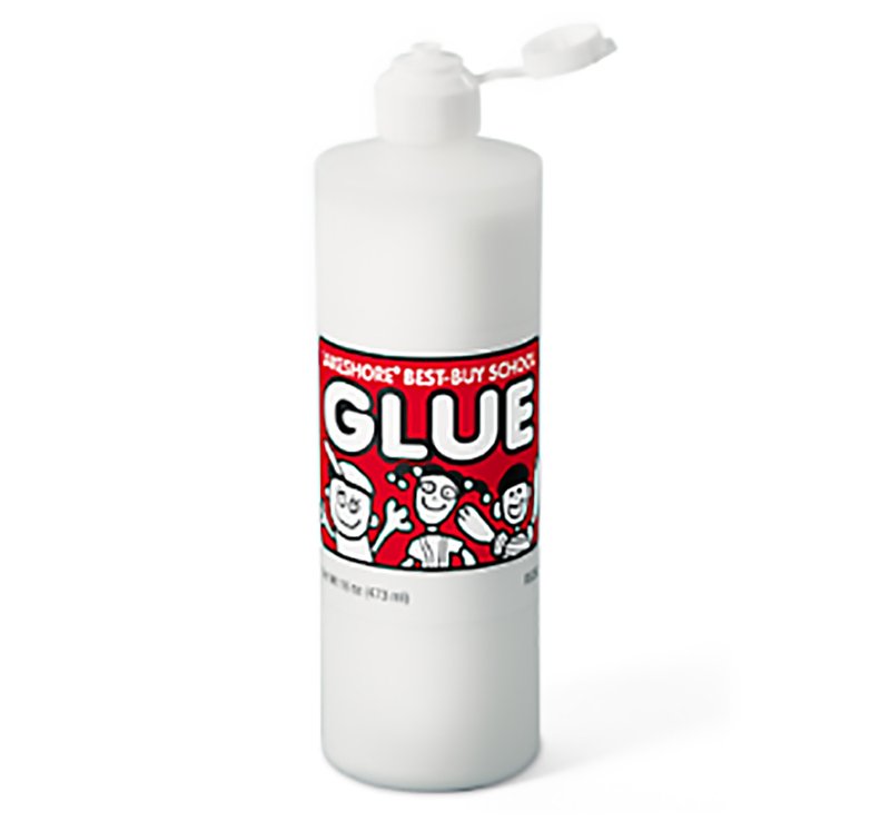 Best-Buy School Glue - Pint