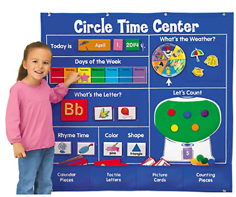 Circle Time Learning Center