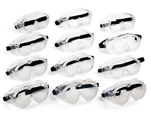 Student Safety Goggles - Set 12