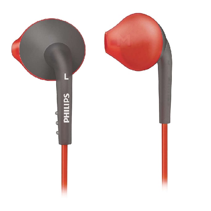 Aud?fonos deportivos philips SHQ1200 resistente al agua