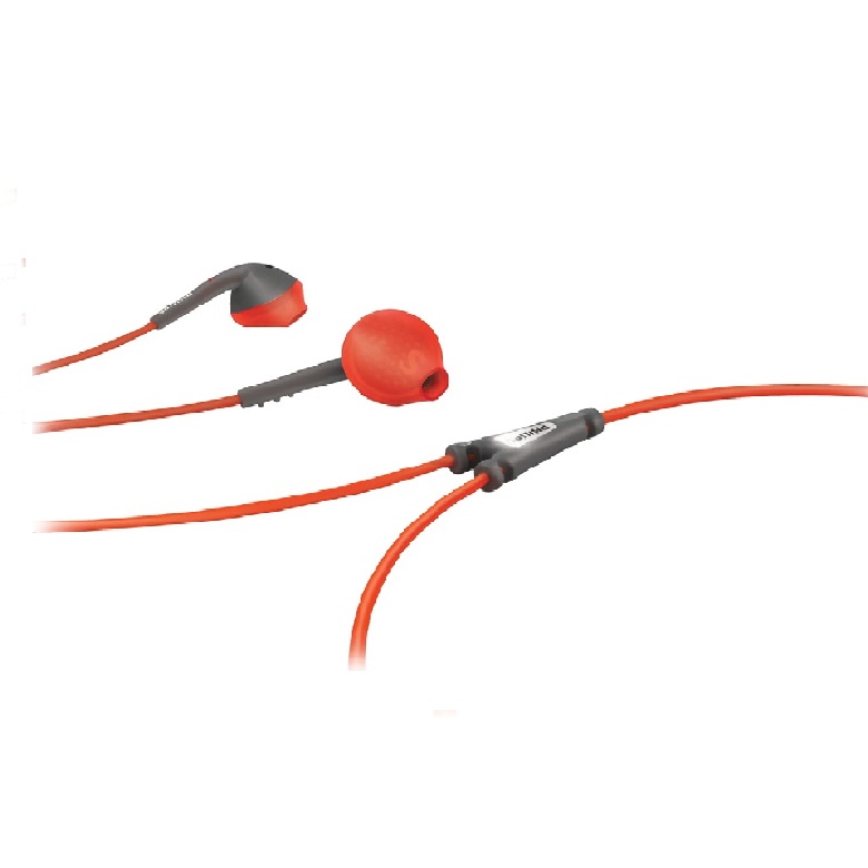 Aud?fonos deportivos philips SHQ1200 resistente al agua