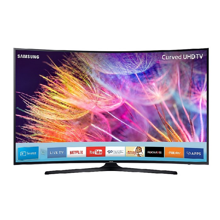 Smart TV Samsung LED 4k UHD Curva 49 UN49KU6300----