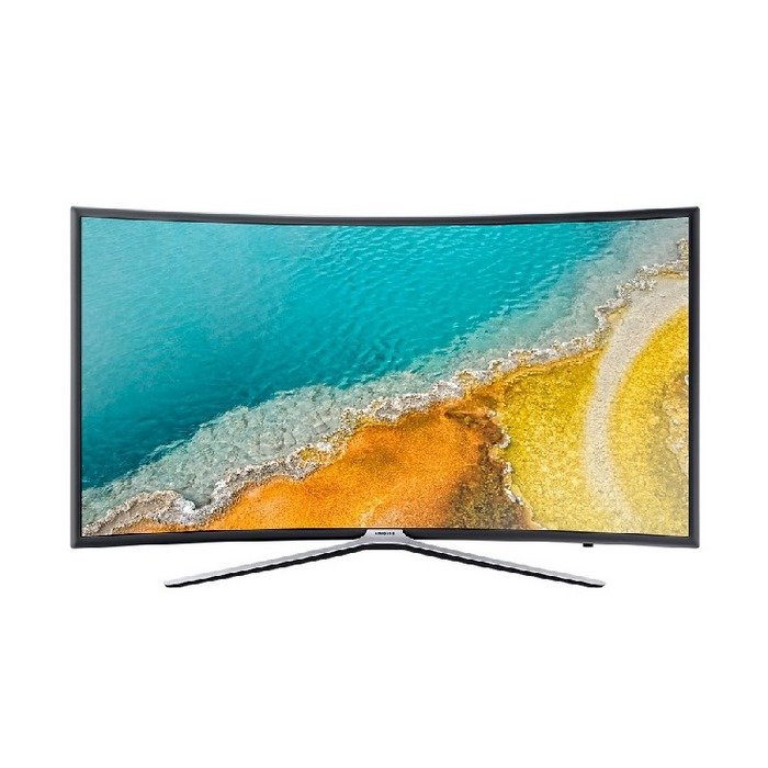 Smart TV Pantalla Samsung Curva 55 4K UHD LED UN55K6500