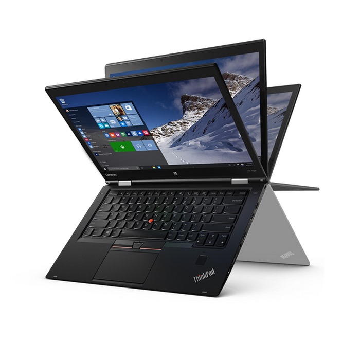 Laptop Lenovo 14 Intel Core i7 6600U 8GB 512GB SSD Yoga X1----