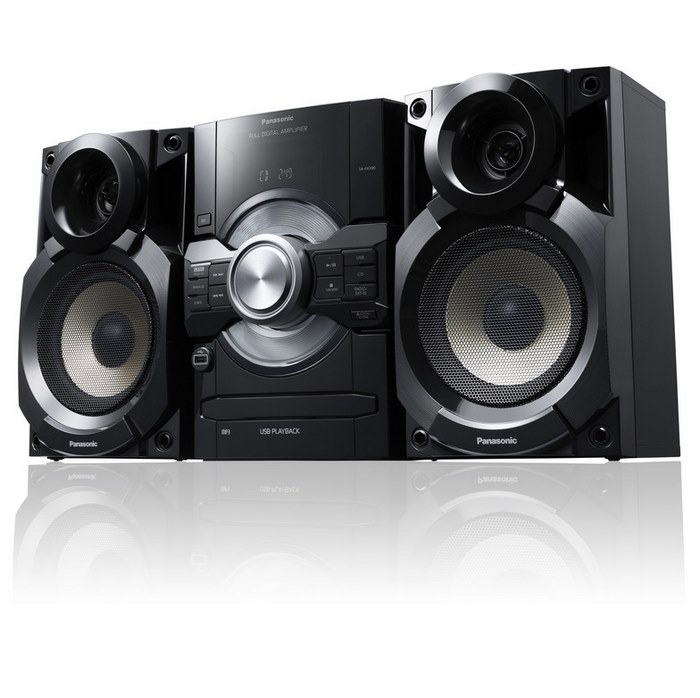 Minicomponente Panasonic Bluetooth Sc-akx80