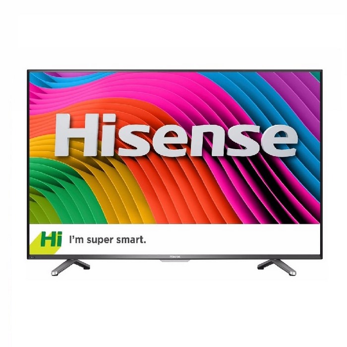 Smart TV Hisense 50 4K LED audio DBX-TV HDMI 50CU6000