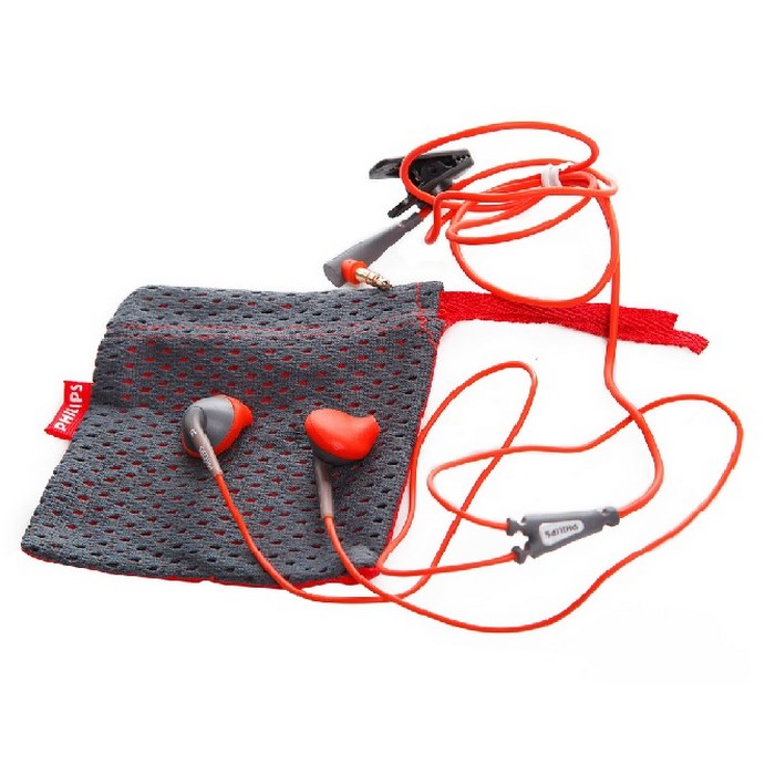 Aud?fonos deportivos philips SHQ1200 resistente al agua
