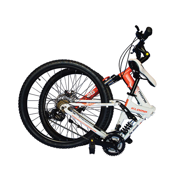 Bicicleta monk klamp plegable Clearance