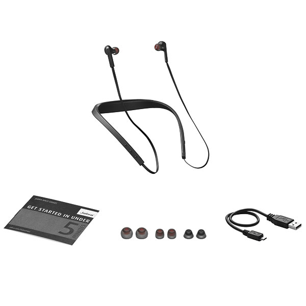 Audífonos Jabra HALO SMART Bluetooth