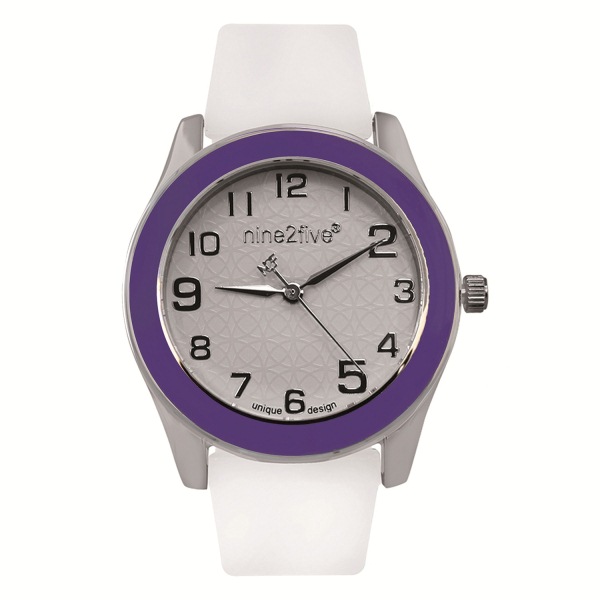 Reloj N2F para Dama modelo AVLN11BLSL en color Blanco