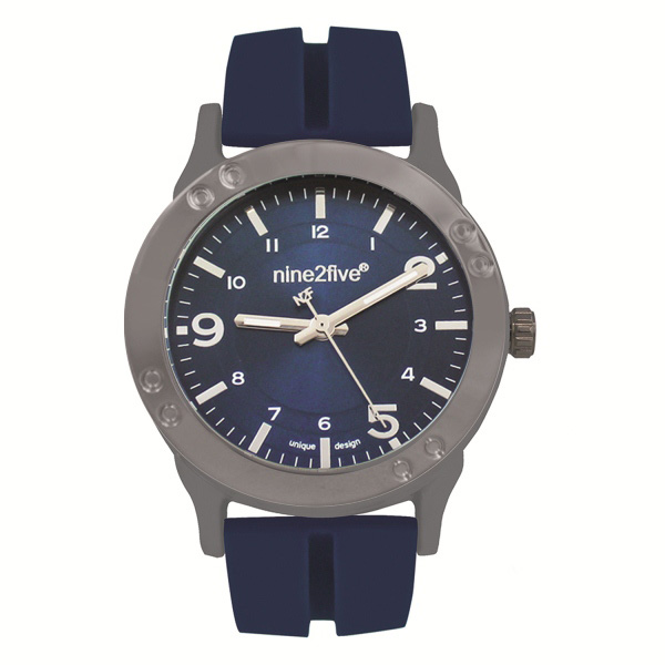 Reloj N2F para Caballero modelo ACRB11AZAZ en color Azul