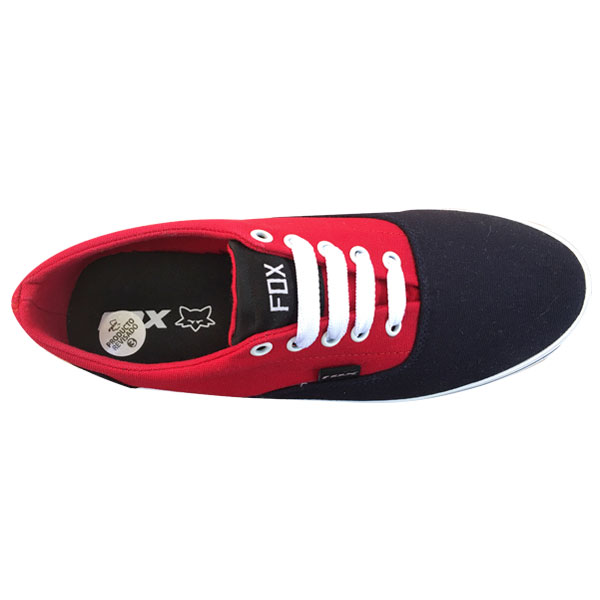 TENIS SELECT MARINO ROJO FOX 3248