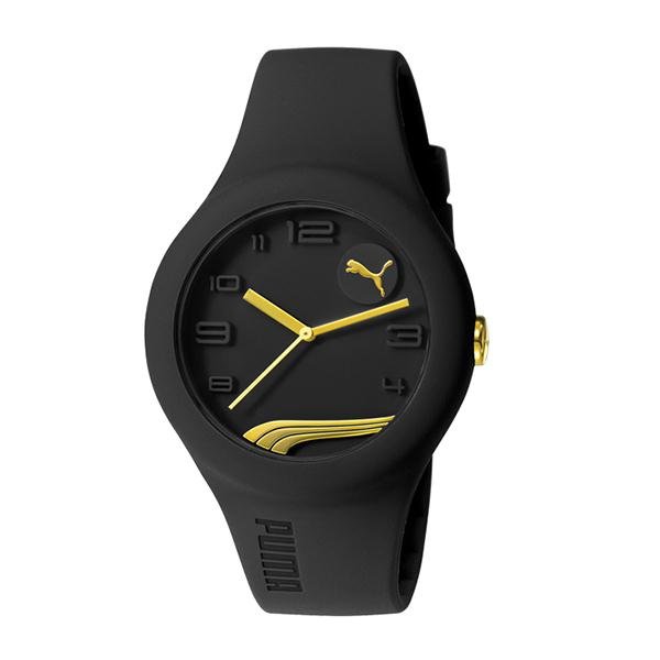 Reloj PUMA para Unisex modelo PU103211008 en color Negro