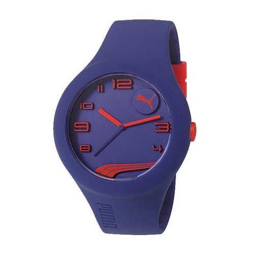 Reloj PUMA para Caballero modelo PU103211023 en color Azul