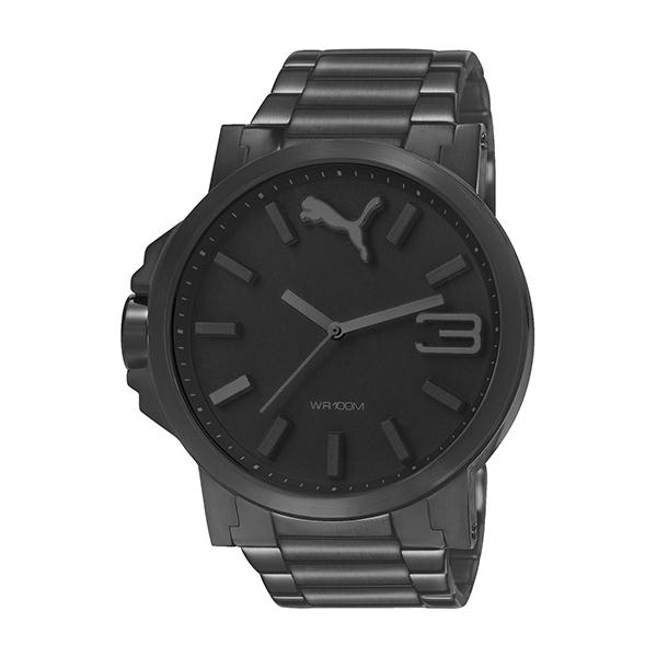 Reloj PUMA para Caballero modelo PU103461008 en color Negro