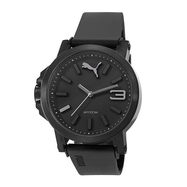 Reloj PUMA para Caballero modelo PU103462015 en color Negro