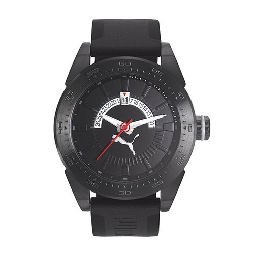 Reloj PUMA para Caballero modelo PU104201003 en color Negro