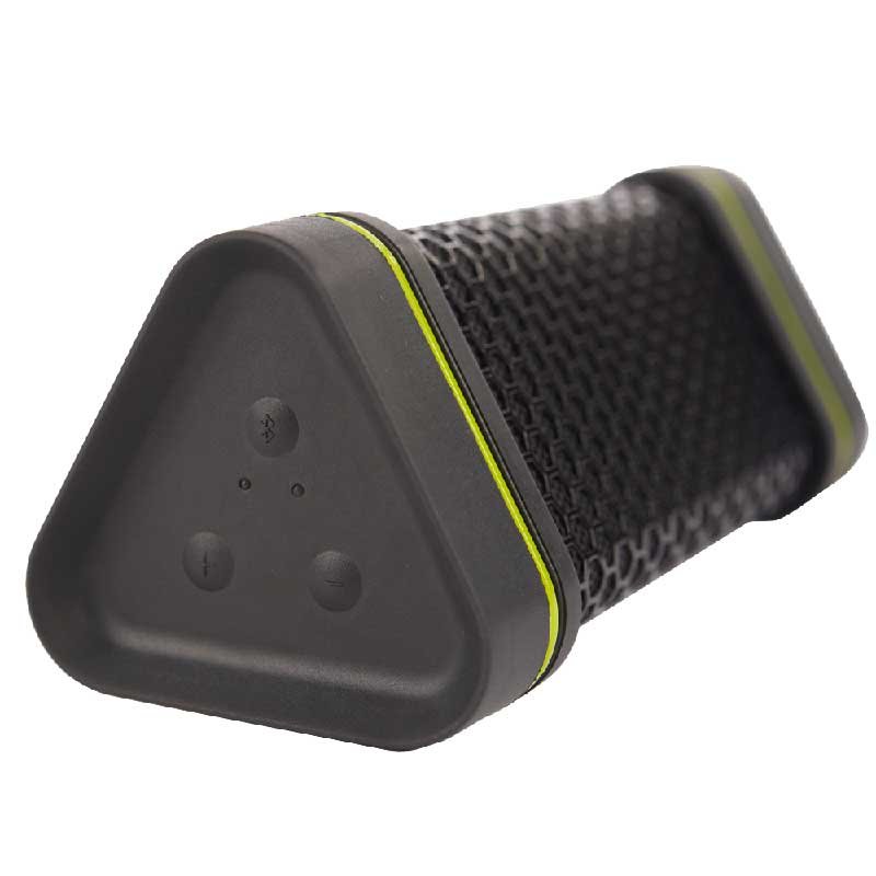 Bocina Bluetooth Inalámbrica Earson, Recargable con Batería de Larga Duración, Impermeable y Resistente a Agua, Golpes, Polvo y Suciedad. Potente Bajo y Sonido Nítido, Waterproof Wireless Bluetooth Speaker