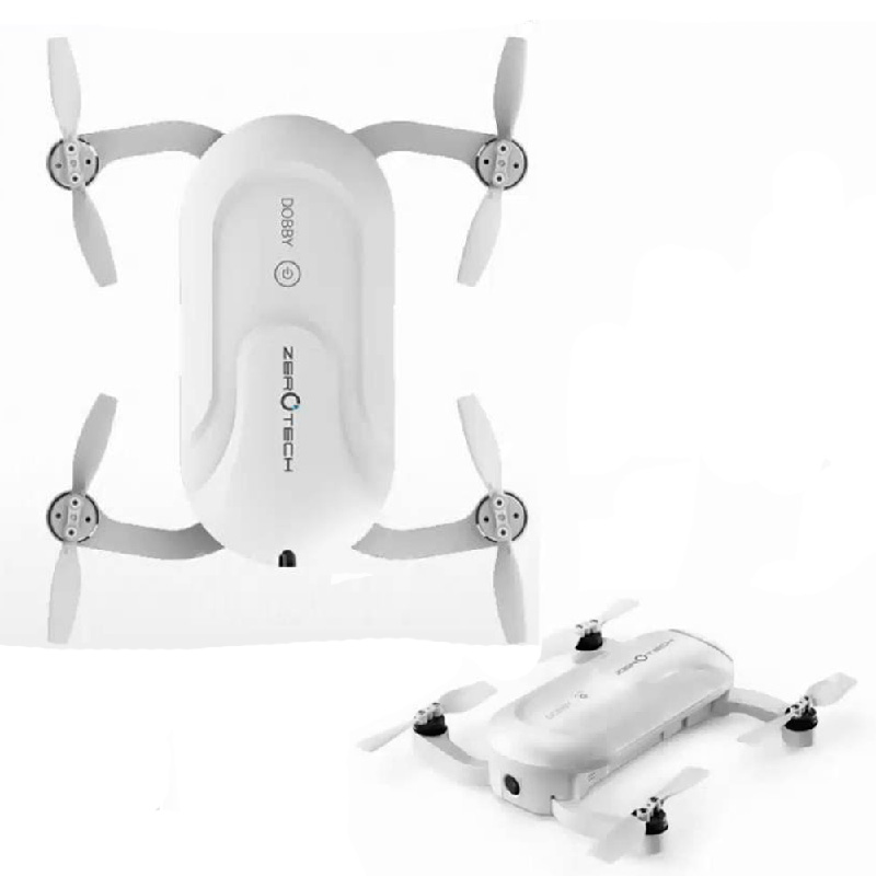 Zerotech Dobby Pocket Drone Camara Selfie App Iphone Android