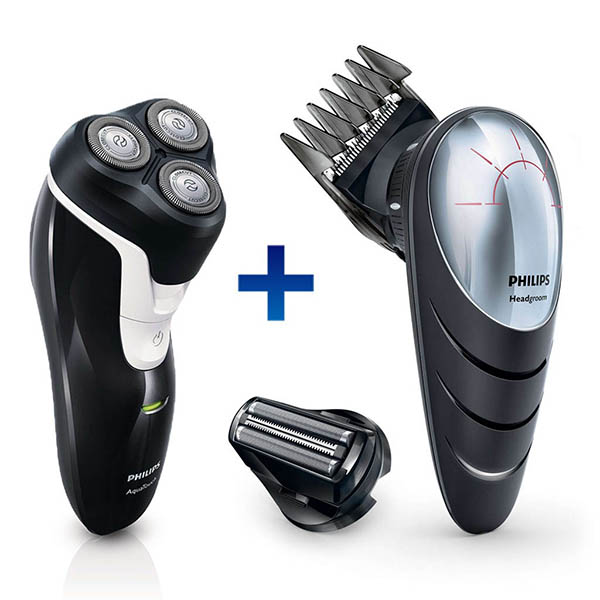 philips headgroom plus