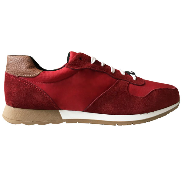 TENIS ERA ROJO FOX 7001