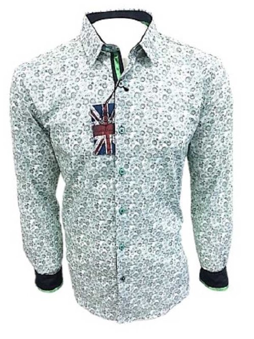 Camisa Casual para Caballero English Laundry_ELSE1660