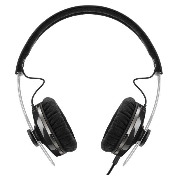 Audifonos Sennheiser Momentum on ear 2i black para IOS