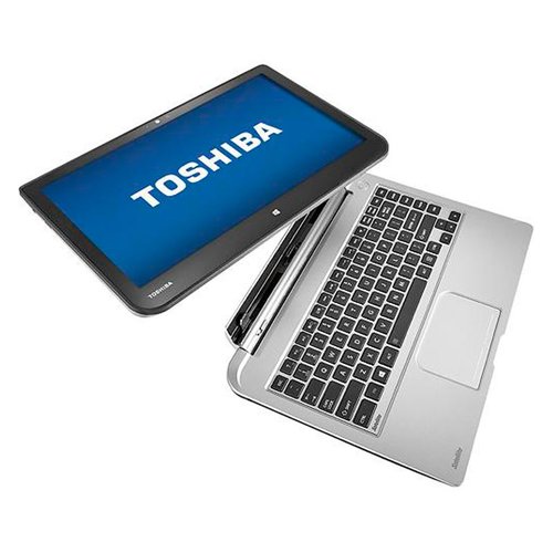 Toshiba Satellite Click W30DT-A4360FM AMD A4 RAM 4GB DD 500GB Windows 8 LED 13.3