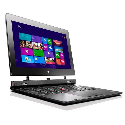NoteBook Lenovo 2 En 1 ThinkPad Helix Intel Core M RAM 4GB SSD 256GB Windows 8.1 Pro TouchScreen LED 11.6 Negro