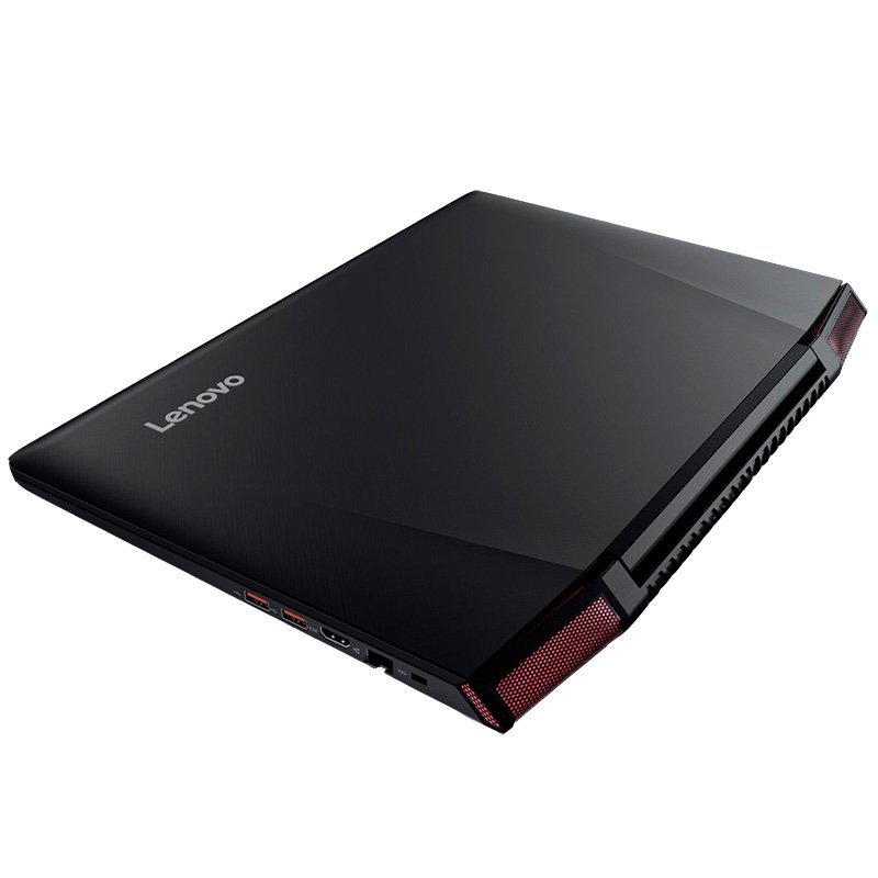 Notebook Lenovo IdeaPad Y700-15ISK Iintel Core I7-6700HQ RAM 8GB DD 1TB DVD Windows 10 Home TouchScreen LED 15.6-Negro