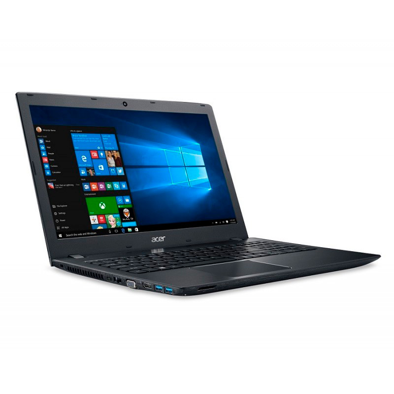 NoteBook Acer Aspire E5-523-98ES AMD A9-9410 RAM 8GB DD 1TB Windows 10 Home LED 15.6"-Negro