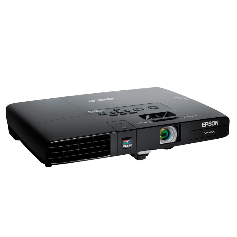 Proyector Epson PowerLite 1751 VGA 2600 Lumenes USB HDMI