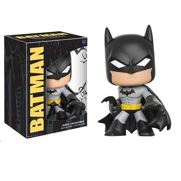 Batman Super Deluxe Vinyl Figura de Colección