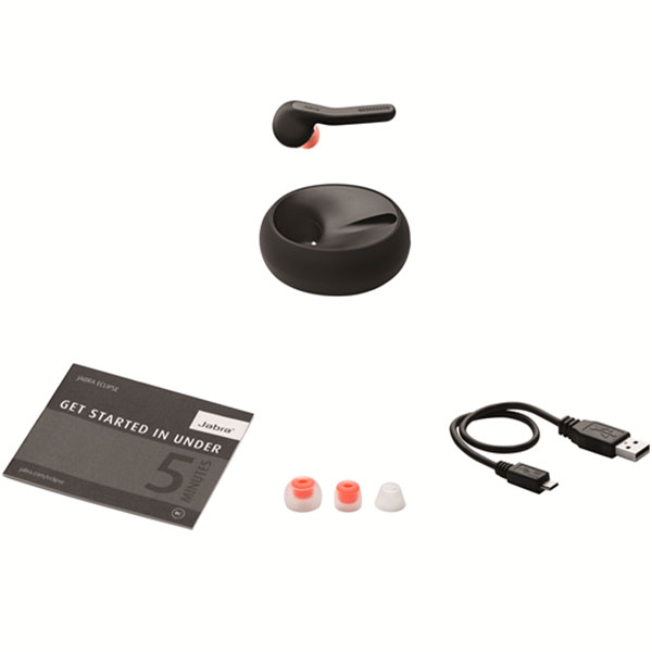 Auricular Jabra ECLIPSE Negro Buetooth