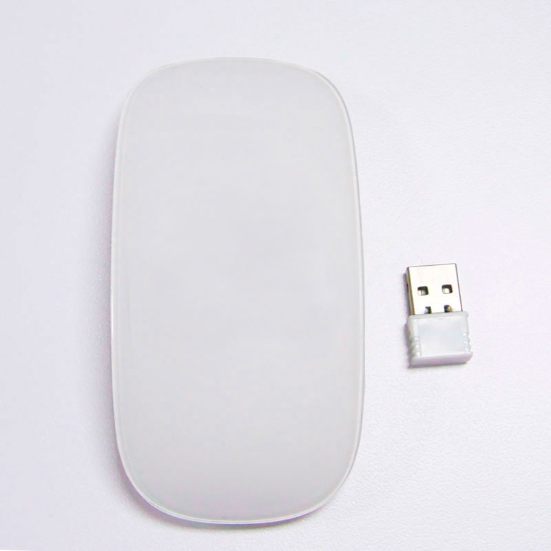 Mouse inalambrico Magic con sensor tactil