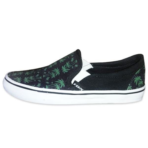 TENIS TIDAL PALMERAS VERDE FOX 3701