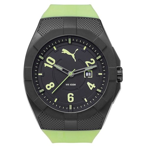Reloj PUMA para Caballero modelo PU103501010 color Verde