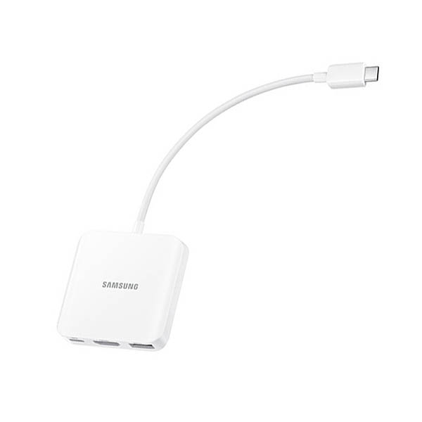 Adaptador Multipuerto (USB-C) Blanco Acce Samsung