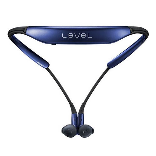 Audifono Auricular Level U Azul/Negro Acce Samsung
